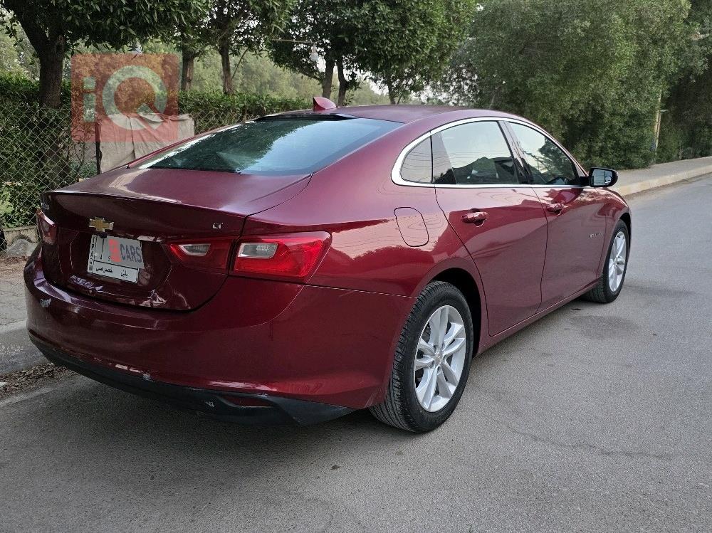 شيفروليه ماليبو